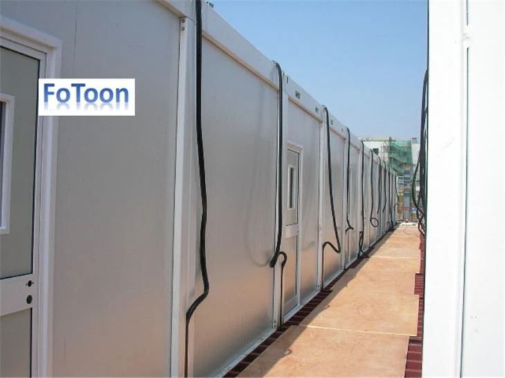 Prefab Container House supplier