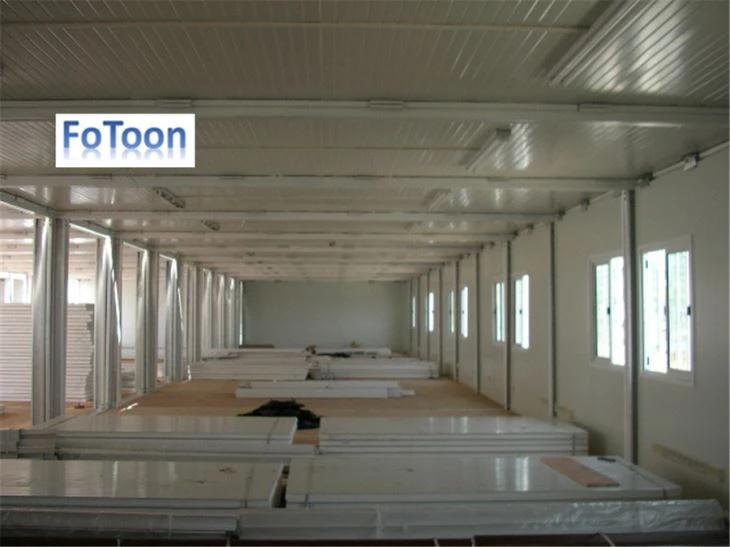 Prefab Container House factory