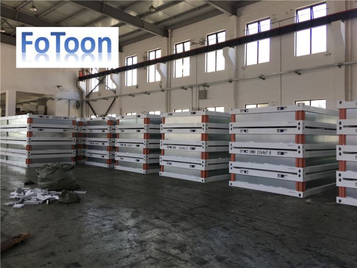 China Container Office