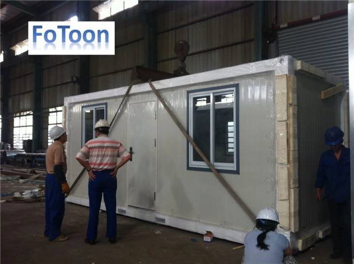 Prefab Container House
