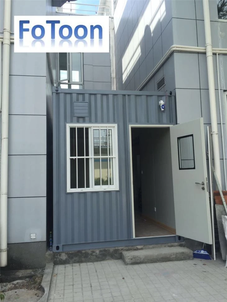 custom Container Office