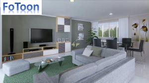 Rumah Prefab Solar