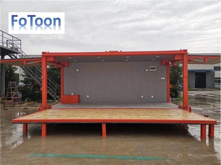 custom Prefab Container House