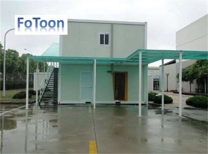 custom Prefab Container House