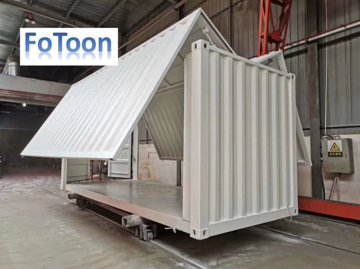 Sea Shipping Container House for sale