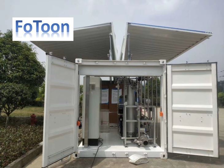 Sea Shipping Container House in stock