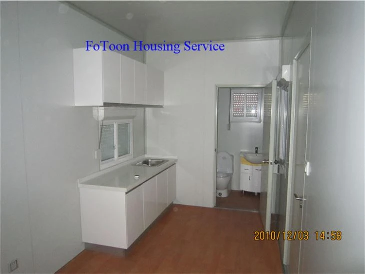 Fast Built Mobile Container House Camp Fast Built Mobile Container House Camp