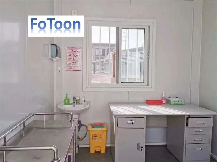 custom Prefab Container House