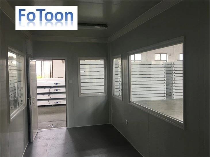 Prefab Container House supplier