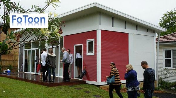 China Prefab Container House