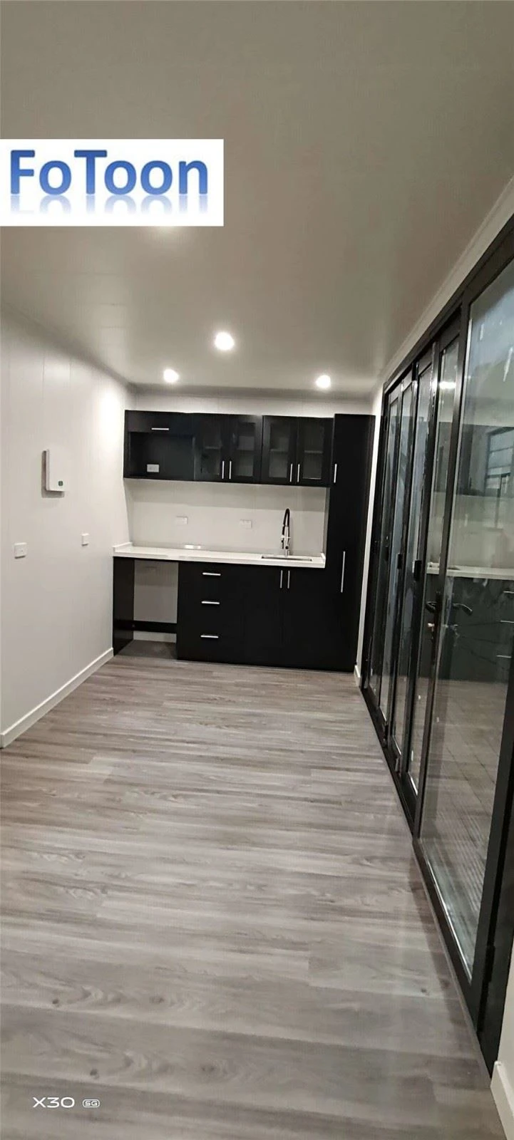 Sea Shipping Container House