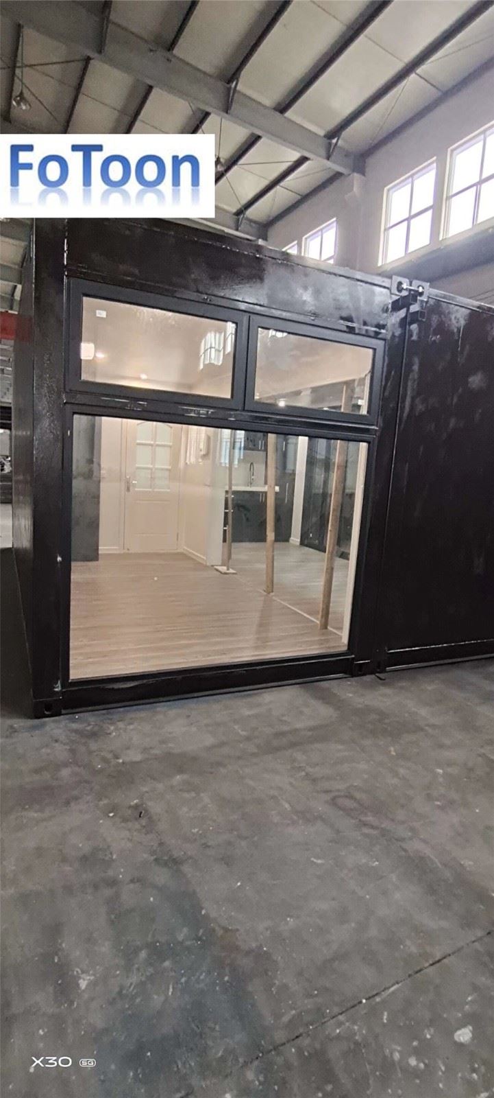 Sea Shipping Container House China