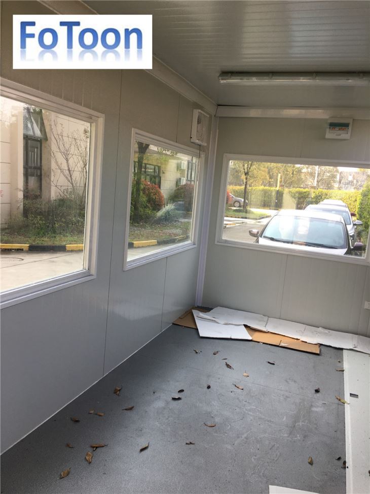 Prefab Container House