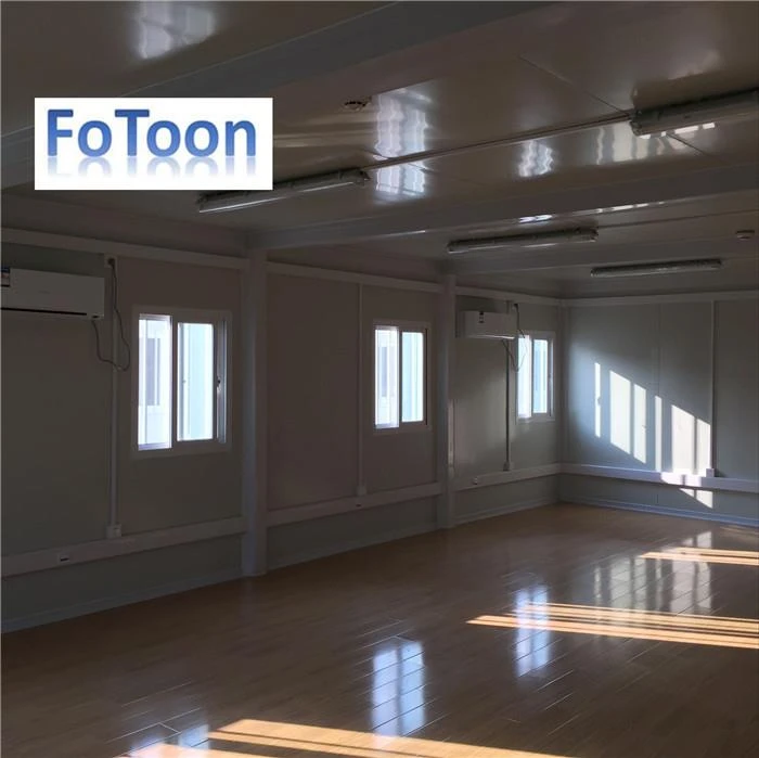 china Prefab Container House supplier