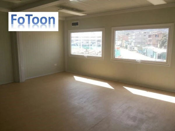 Prefab Container House supplier