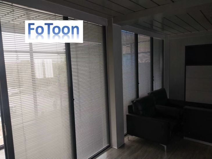 china Prefab Container House supplier