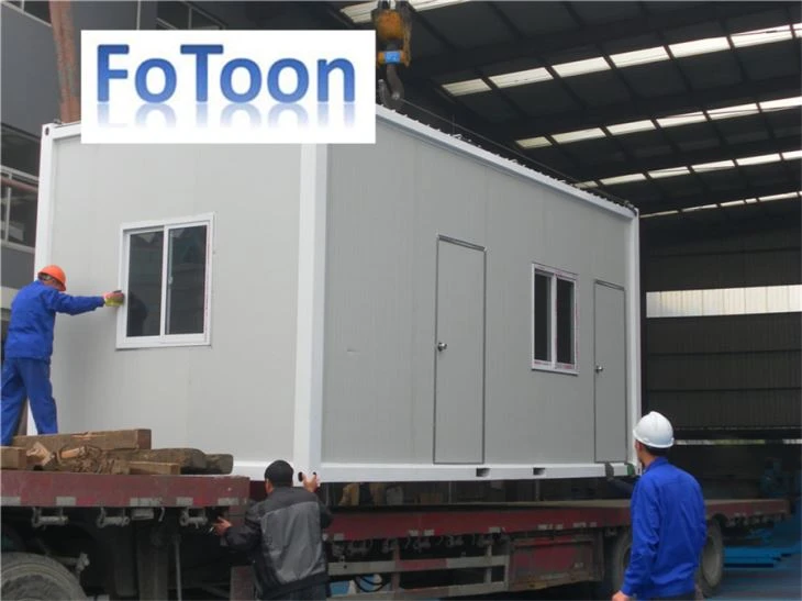 custom Prefab Container House