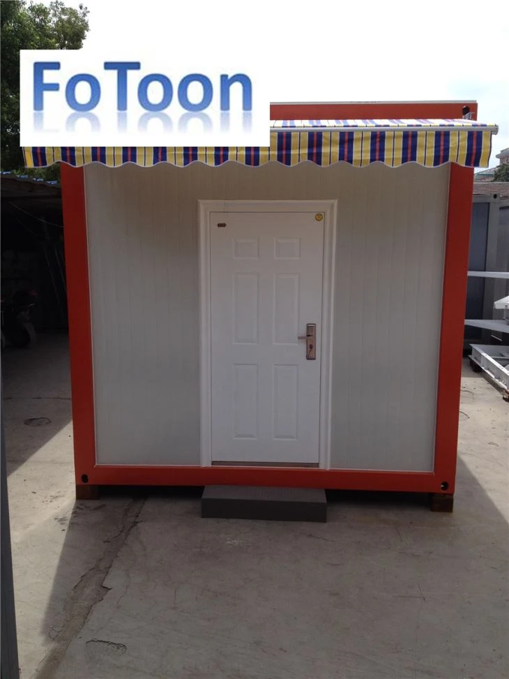 china Prefab Container House supplier