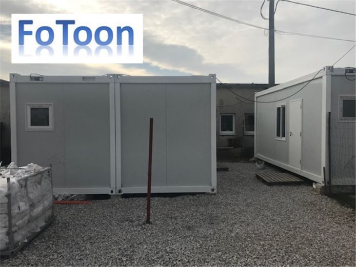 Prefab Container House