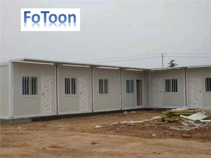 custom Prefab Container House