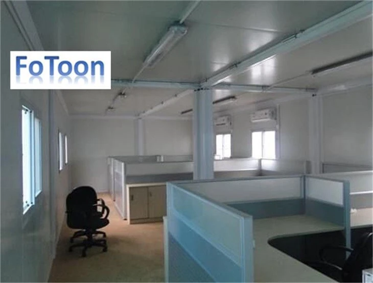 china Prefab Container House supplier