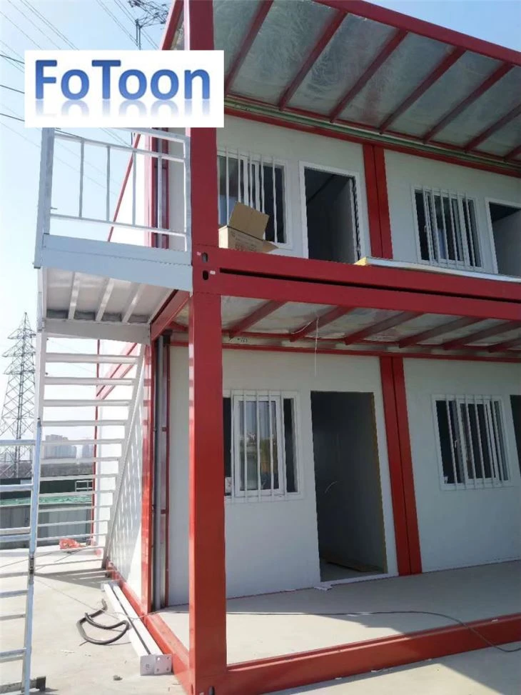 Prefab Container House China
