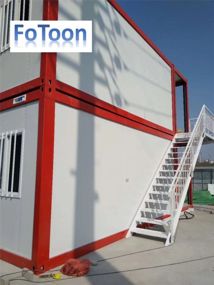 Prefab Container House factory