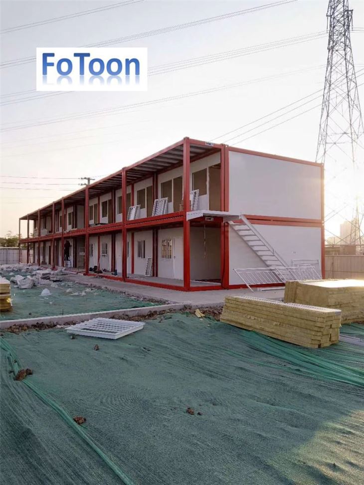   Container Home