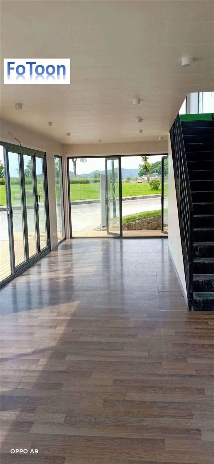 Sea Shipping Container House for sale
