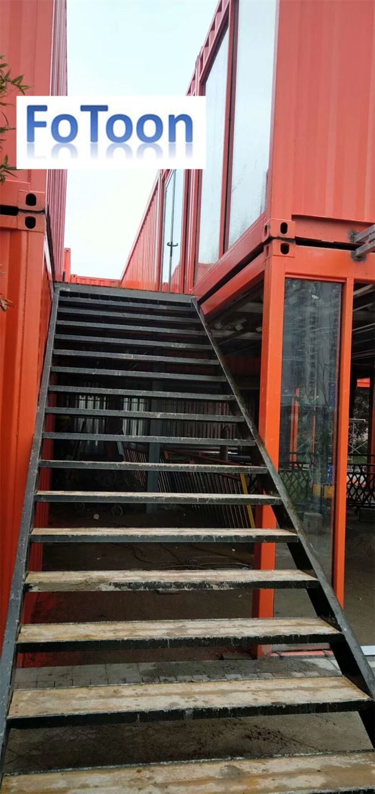 Sea Shipping Container House in stock