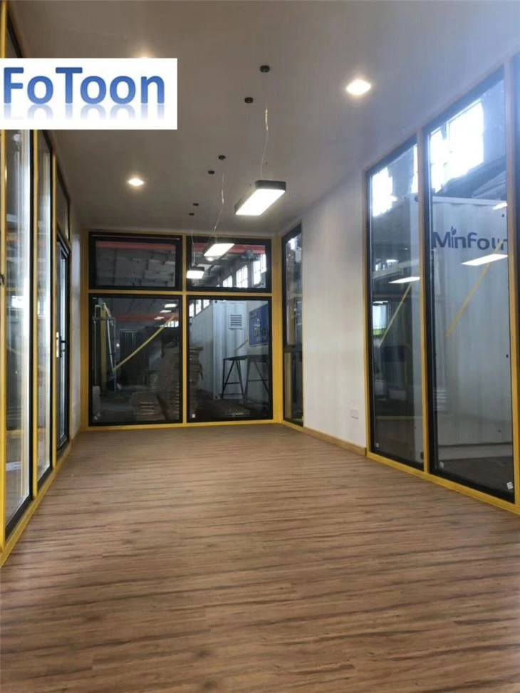 china Prefab Container House supplier