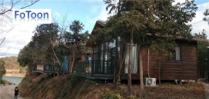 Vila Pasang Siap Hotel Modern Resort