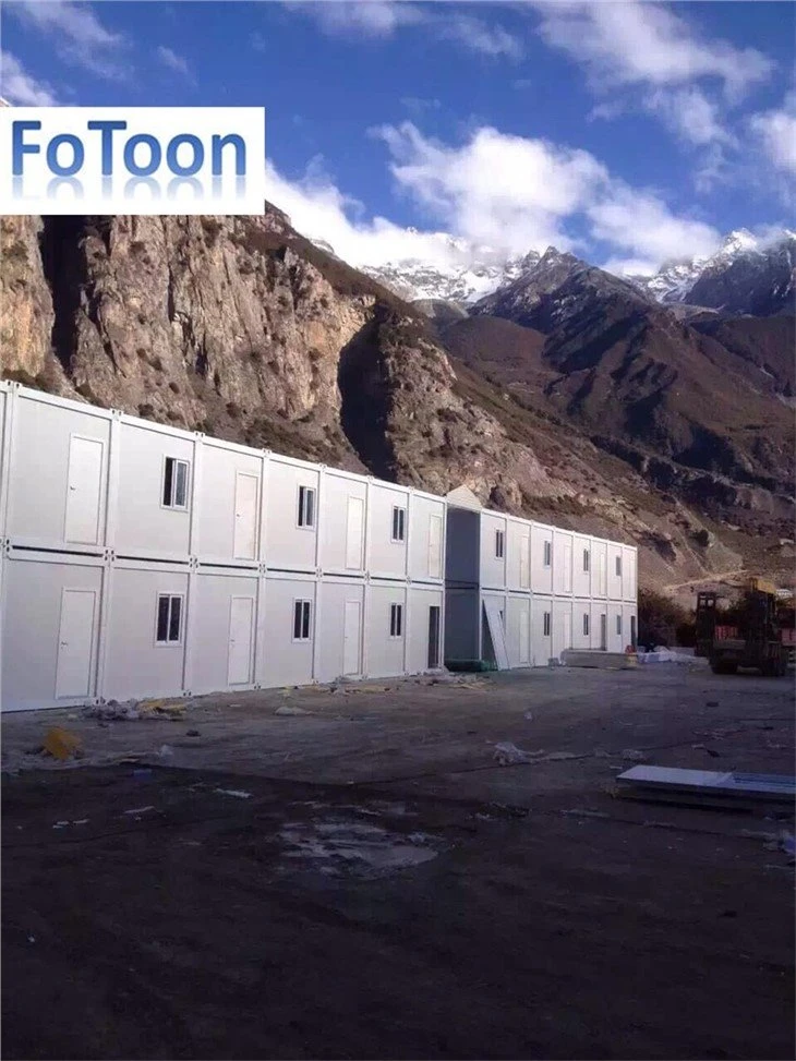 china Prefab Container House supplier