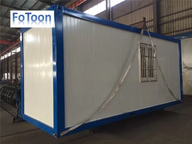 custom Prefab Container House