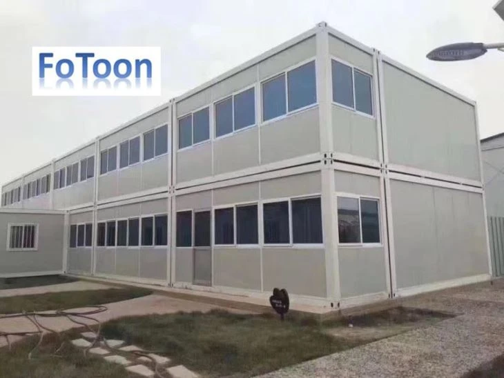 Prefab Container House supplier