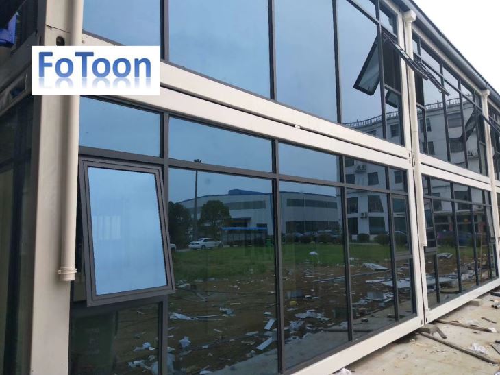 China Prefab Container House factory