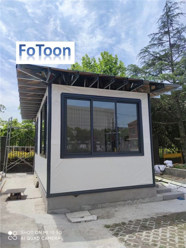 china Prefab Container House supplier