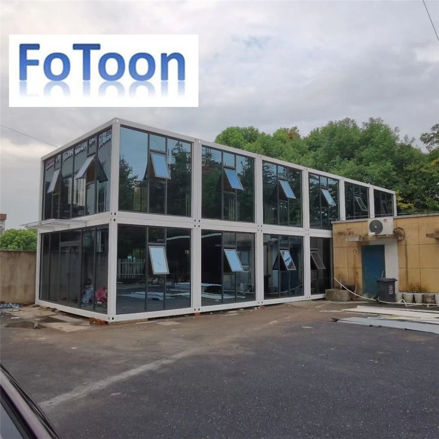 Fabricated 20ft Container Office Meeting Room Fabricated 20ft Container Office Meeting Room
