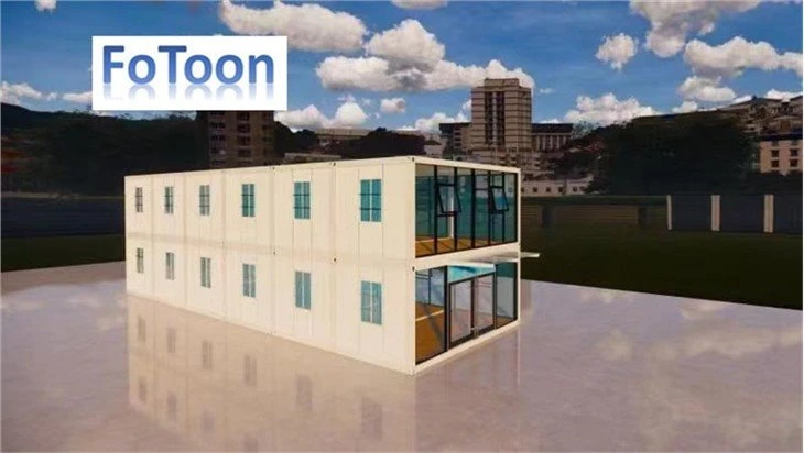Prefab Container House supplier