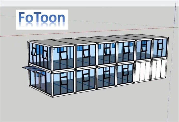 China Prefab Container House