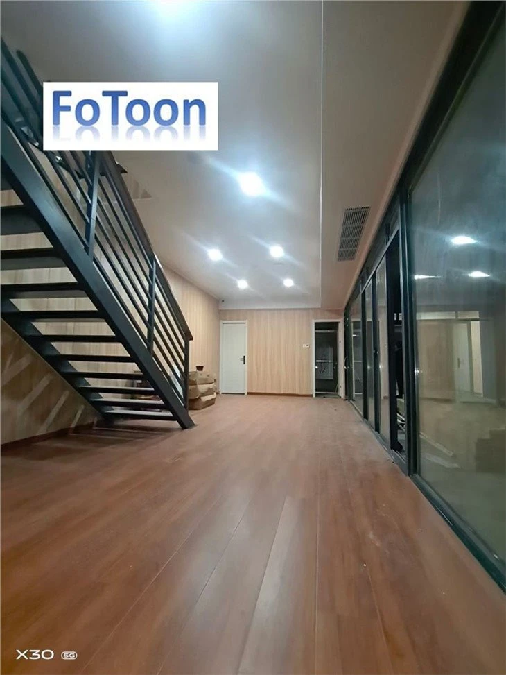 Sea Shipping Container House factory
