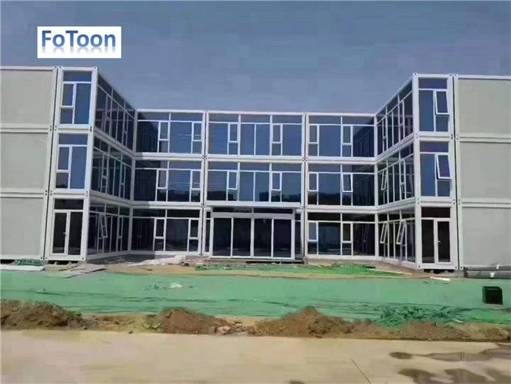 custom Prefab Container House