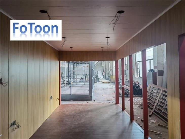 Prefab Container House factory