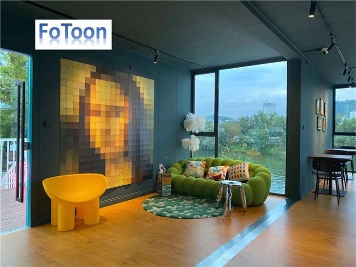 China Prefab Container House