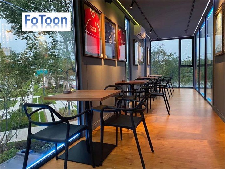 Prefab Container House supplier