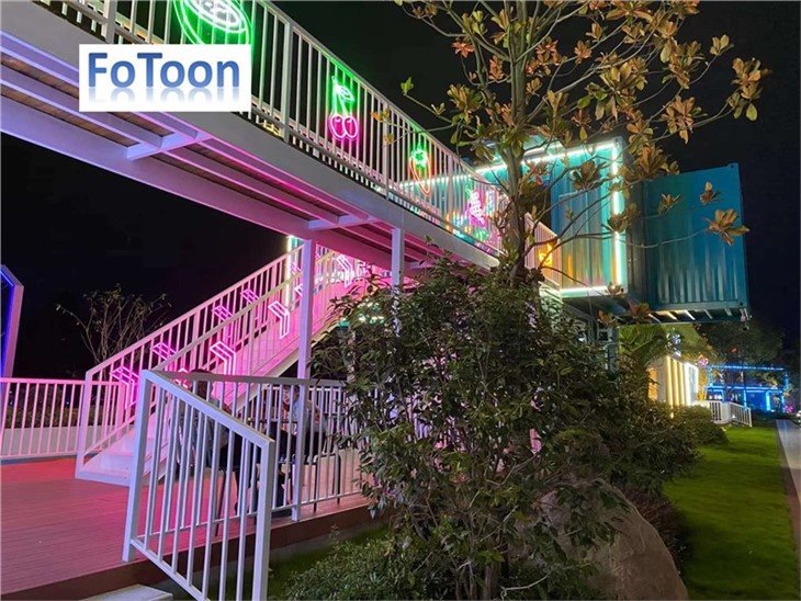 China Prefab Container House factory