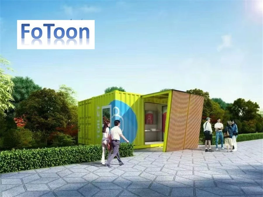 Prefab Toilet Room Container Ablution Block Prefab Toilet Room Container Ablution Block