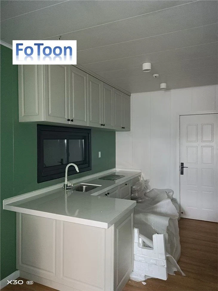 Sea Shipping Container House for sale