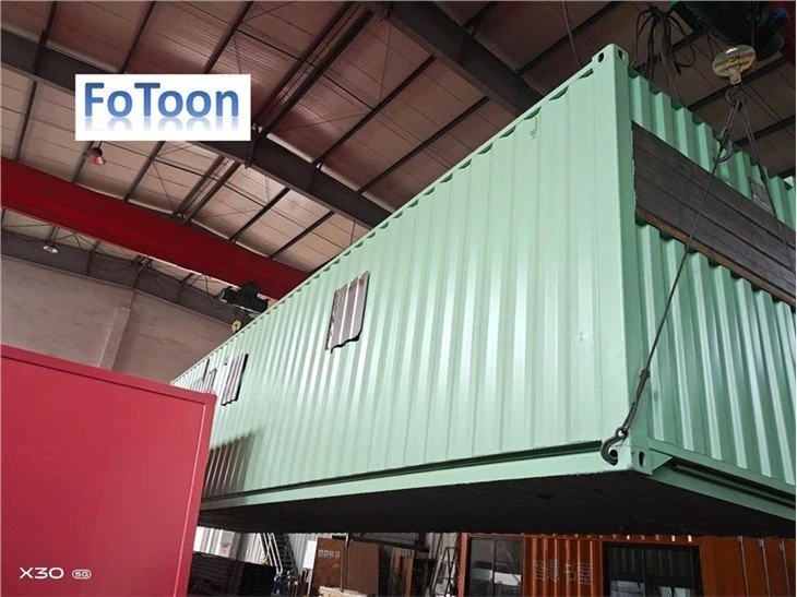 Sea Shipping Container House factory