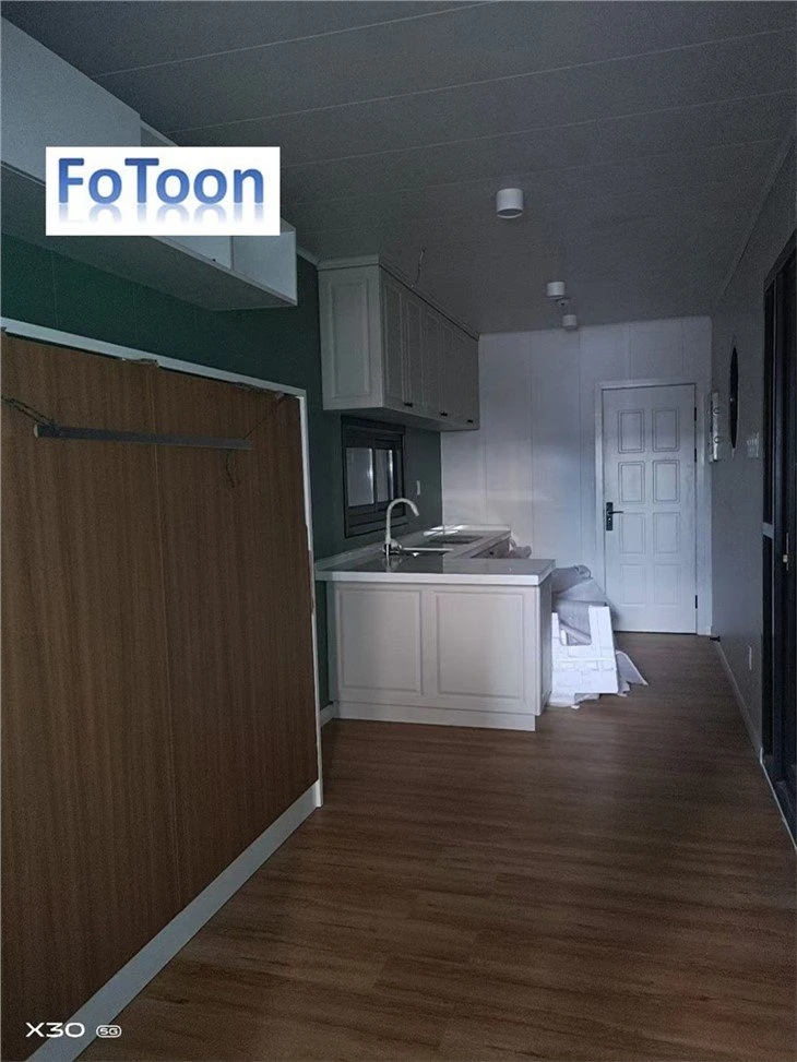 Sea Shipping Container House in stock